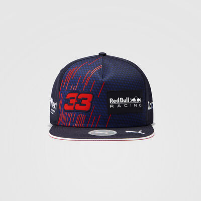 Max Verstappen Kids 2021 Team Cap
